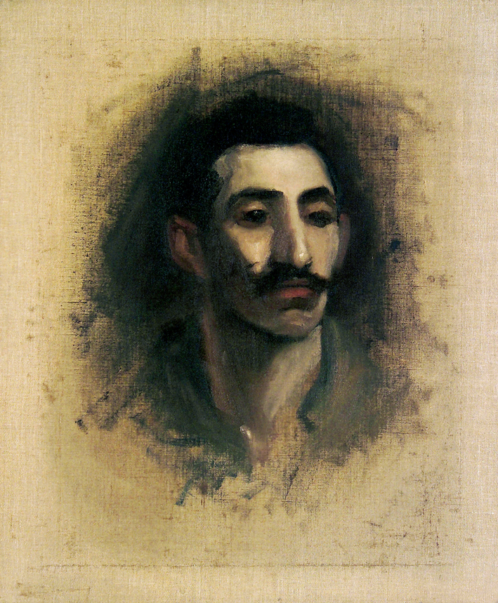  约翰·辛格·萨金特John Singer Sargent —— 油画055
